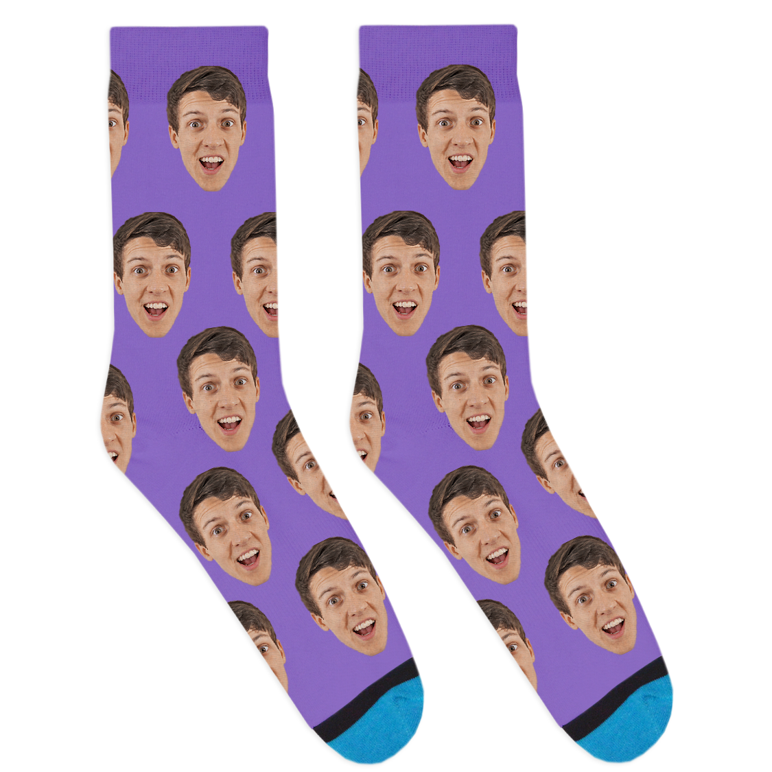 Custom Face Socks
