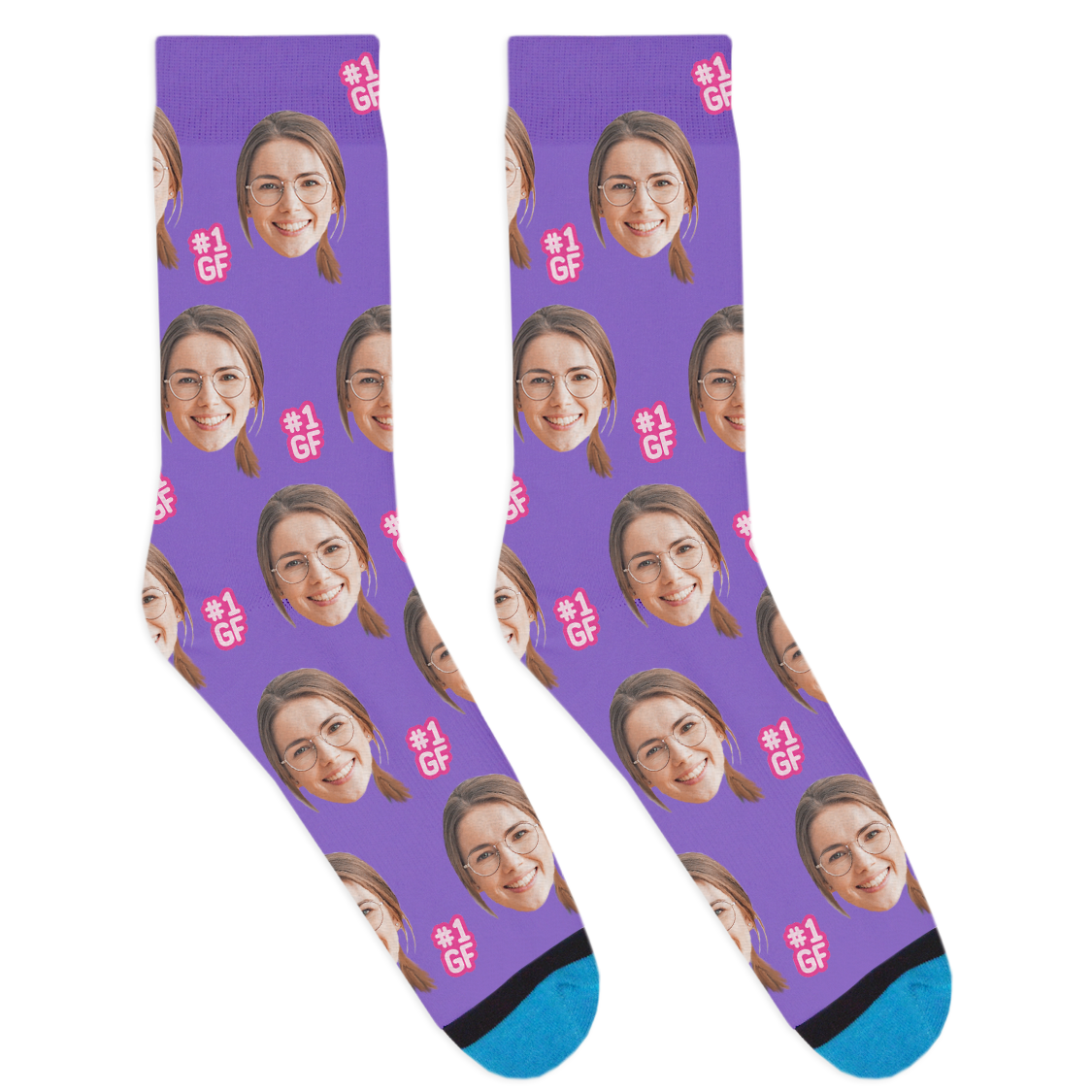 Custom #1 GF Socks