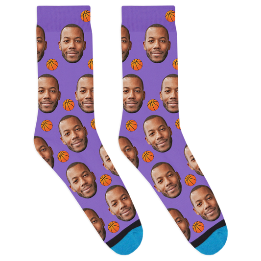 Custom Basketball Socks