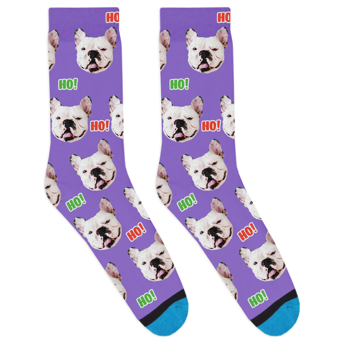 Custom HoHo!! Socks