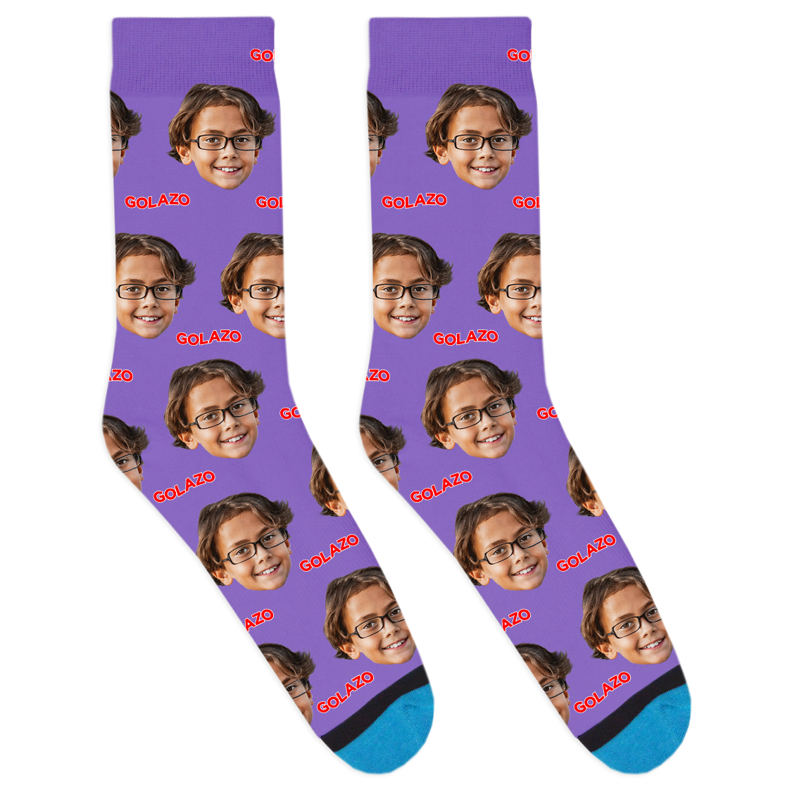 Custom Golazo Socks