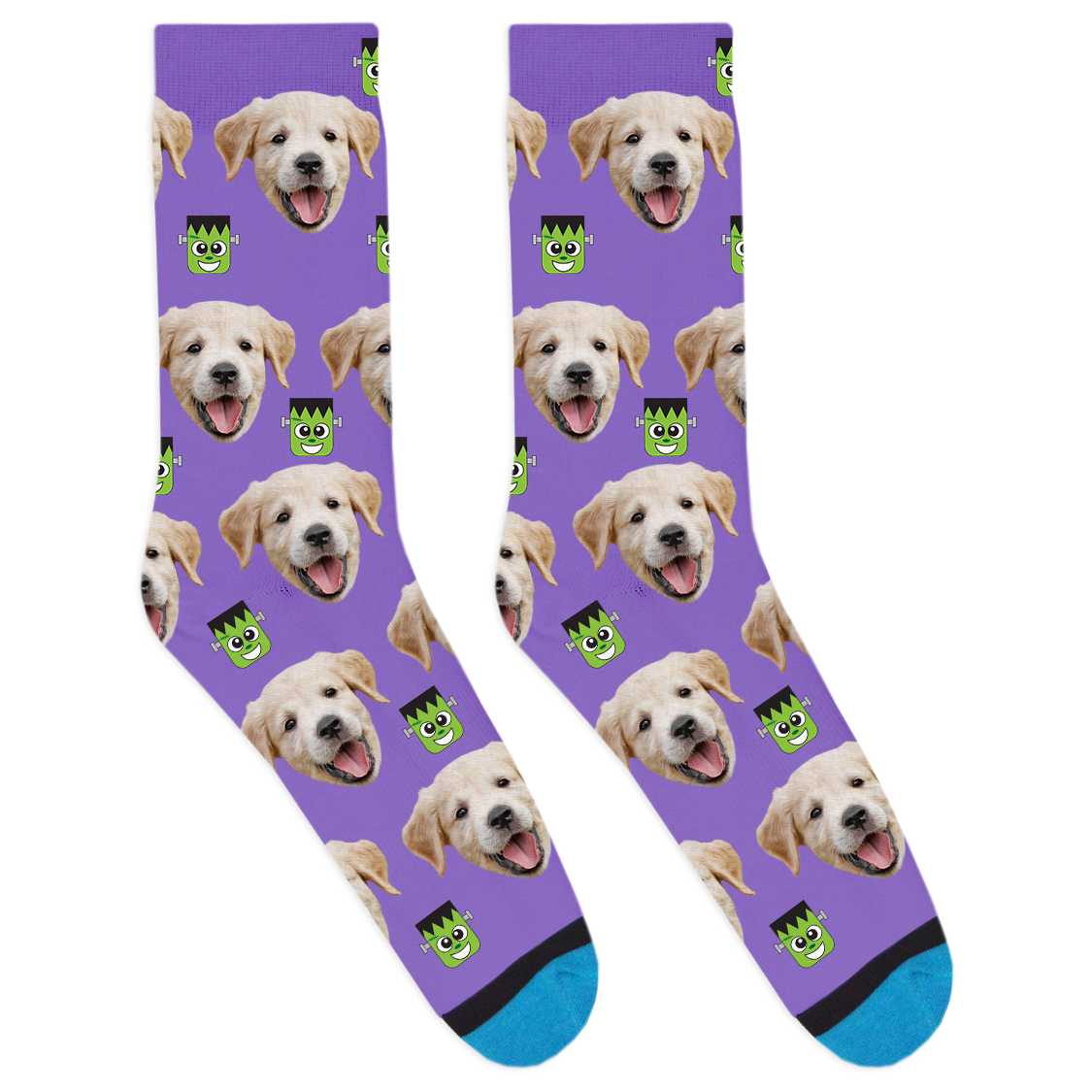 Custom Monster Socks