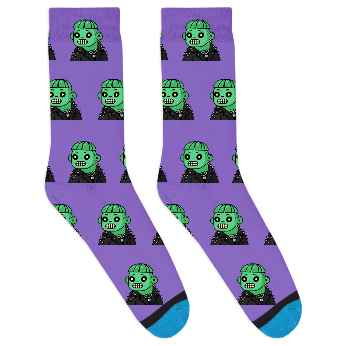 Custom NFT Socks