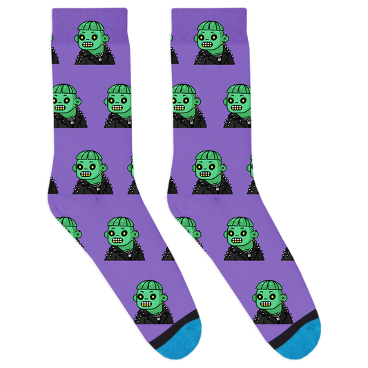 Custom NFT Socks
