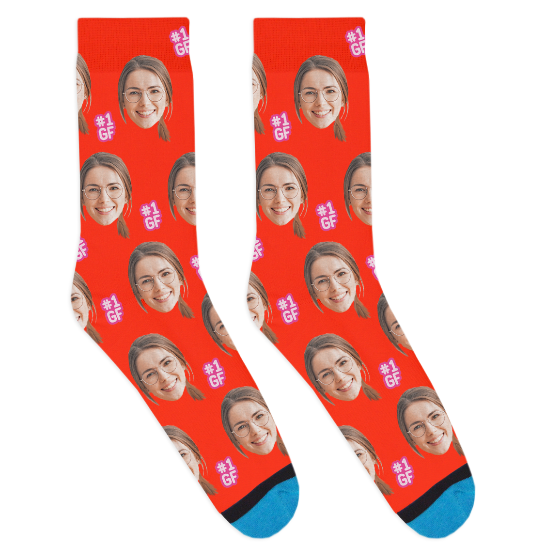 Custom #1 GF Socks