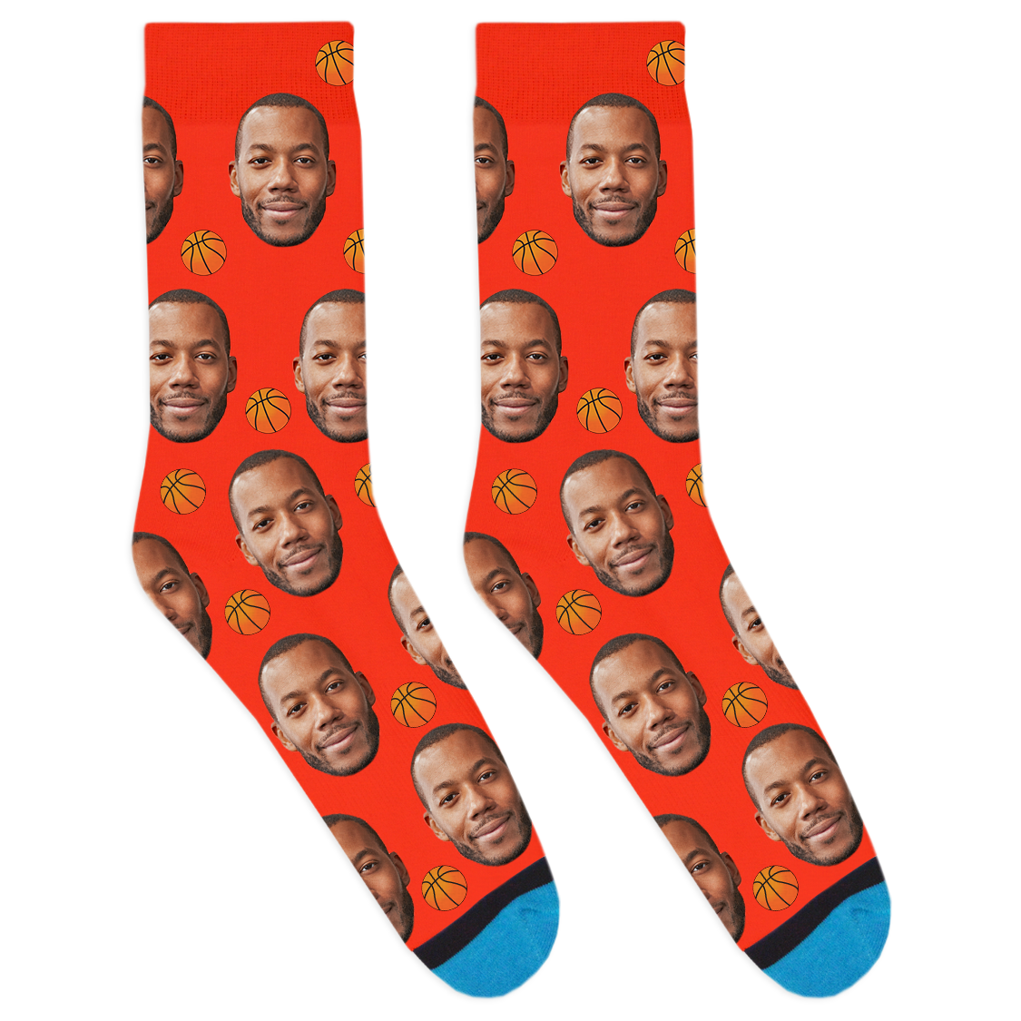 Custom Basketball Socks