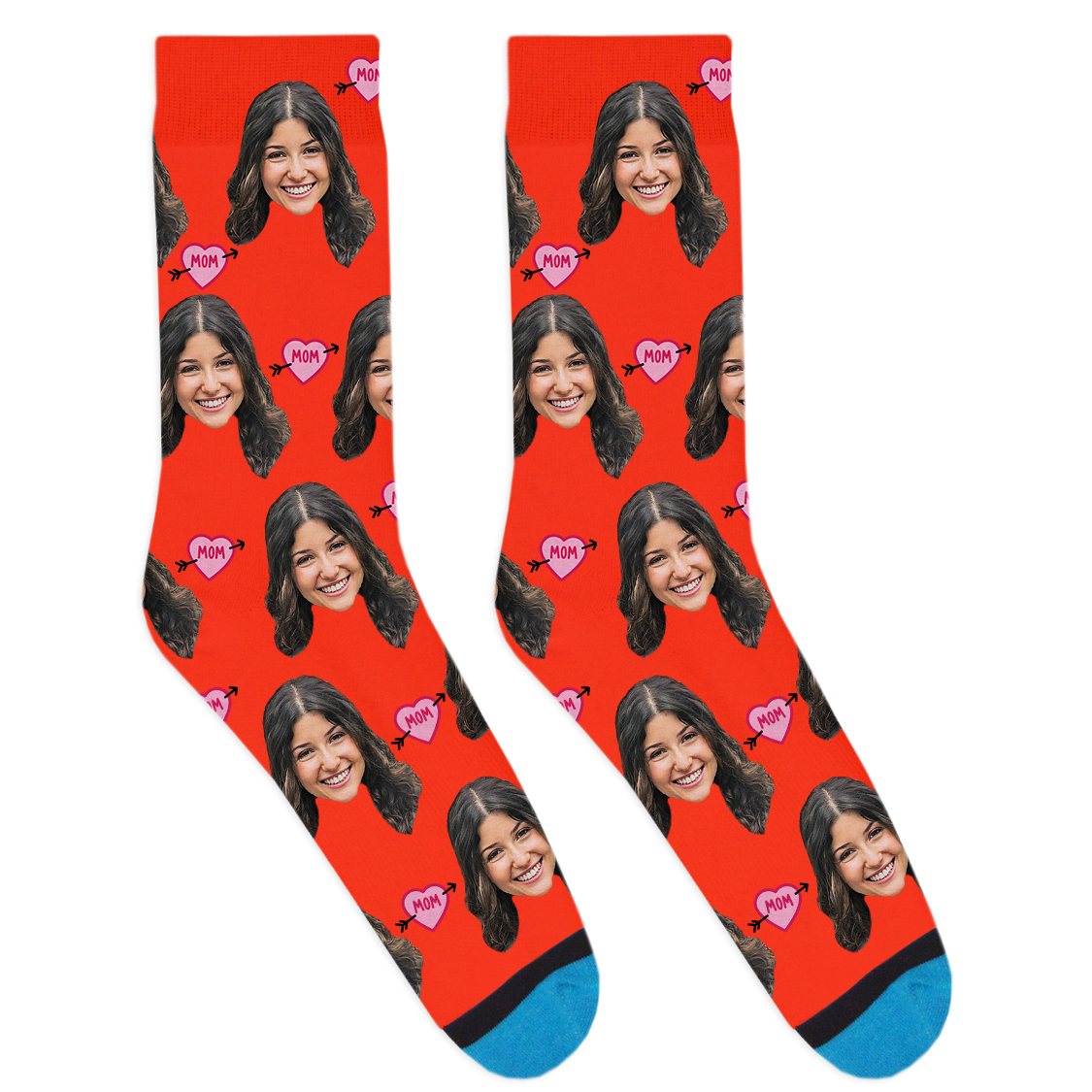 Custom Mom Socks