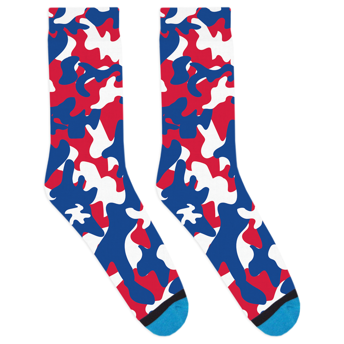 Camo Socks