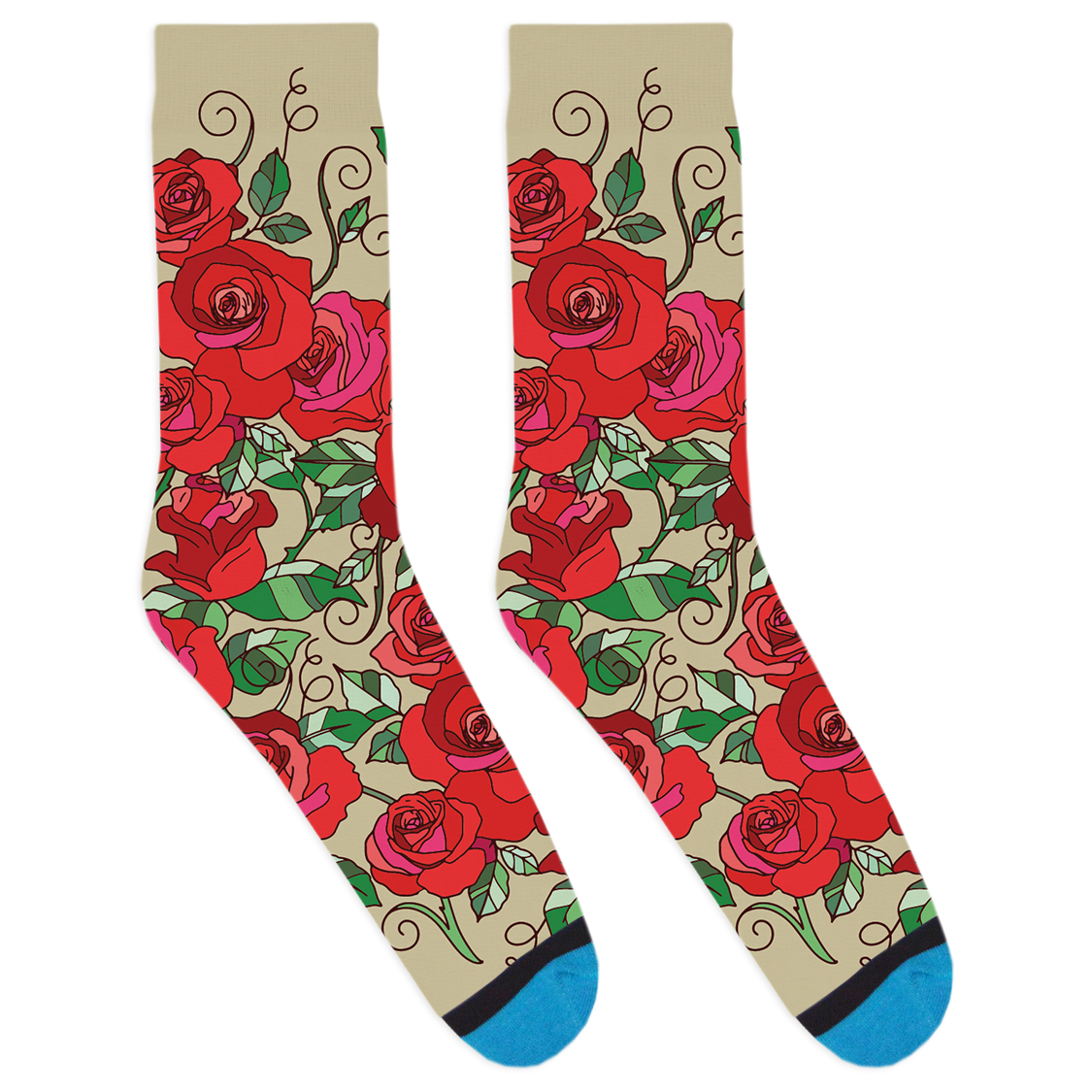 Roses Socks