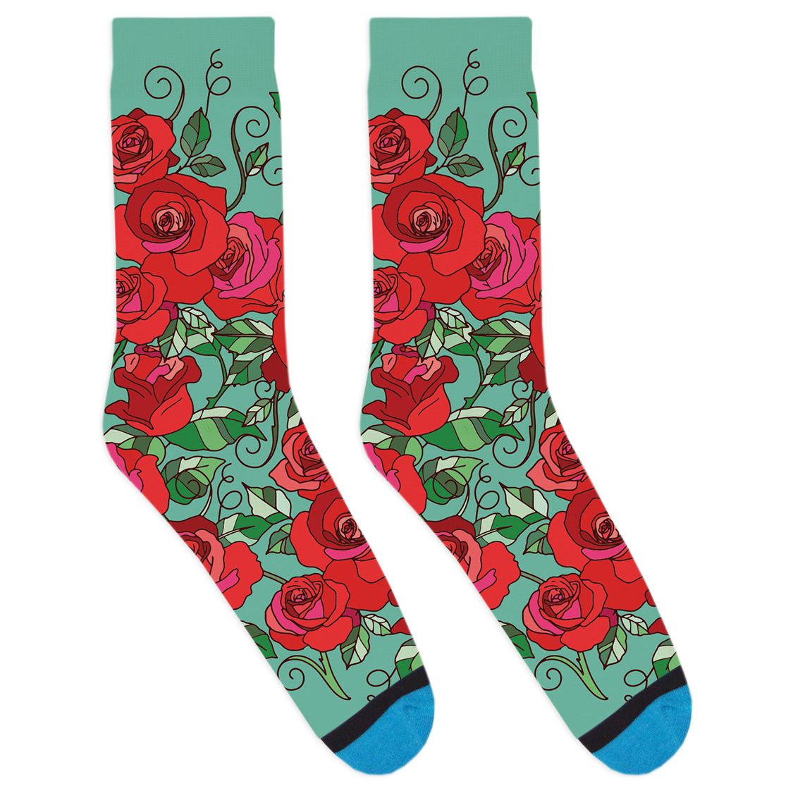 Roses Socks