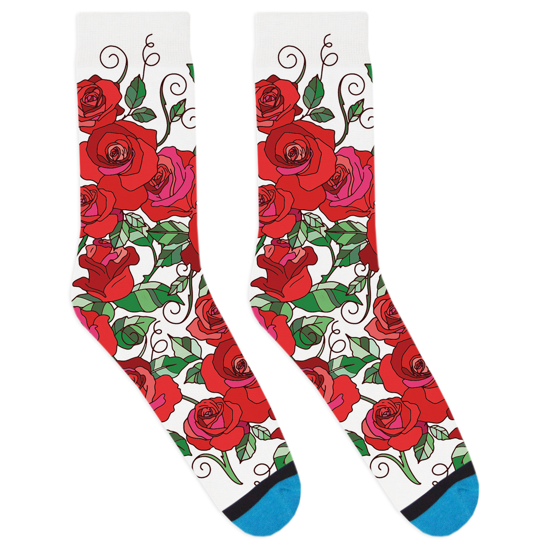 Roses Socks
