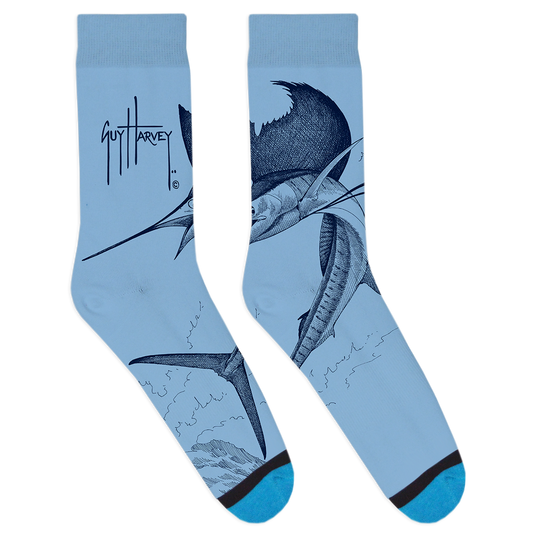 Guy Harvey Collection: Sailfish