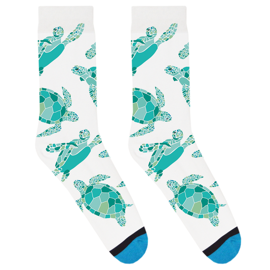 Sea Turtle Socks