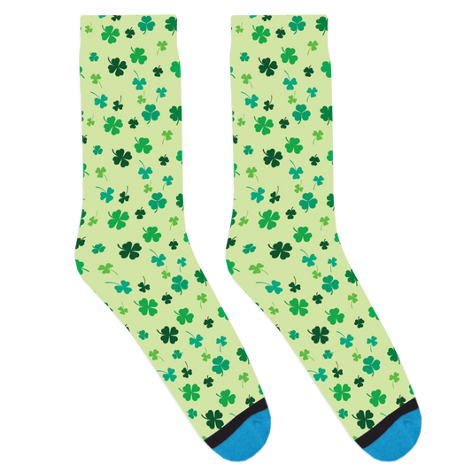 Shamrock Socks