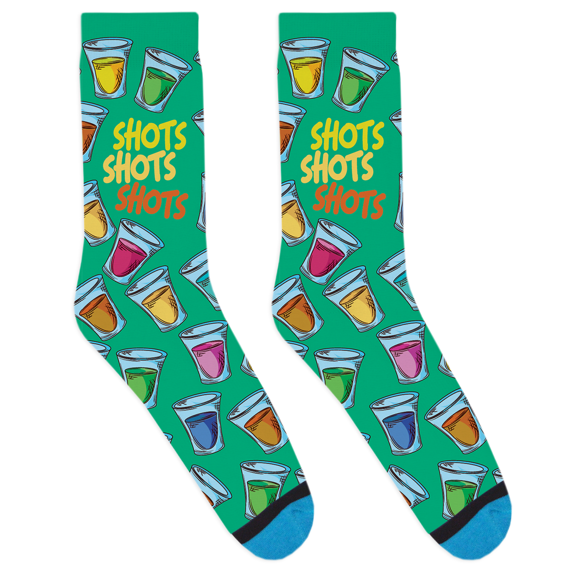 Shots Socks
