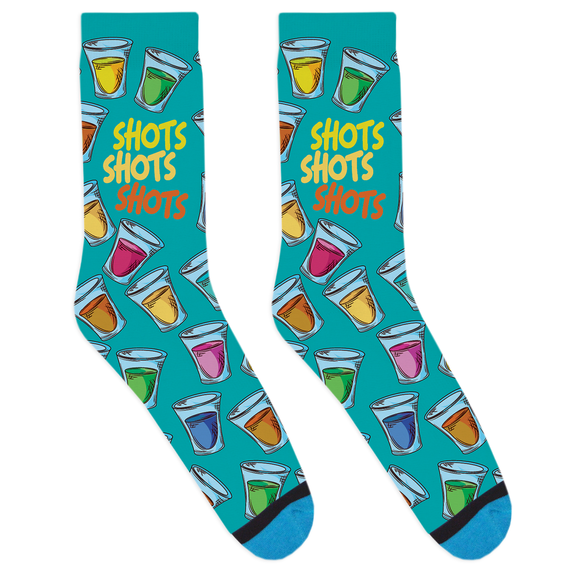 Shots Socks