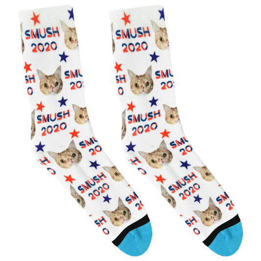 Smush 2020 Socks