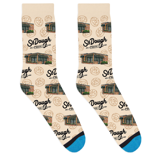 SoDough Socks