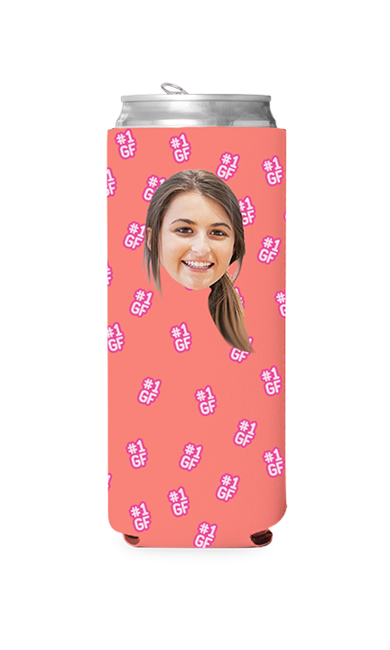 Custom #1 GF Can Cooler