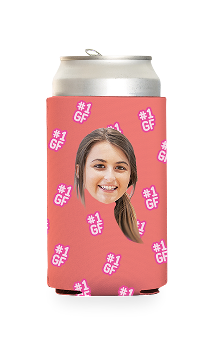 Custom #1 GF Can Cooler