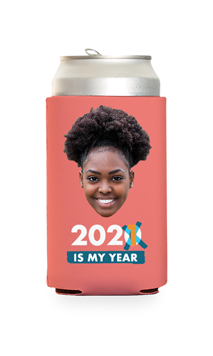Custom 2021 Can Cooler