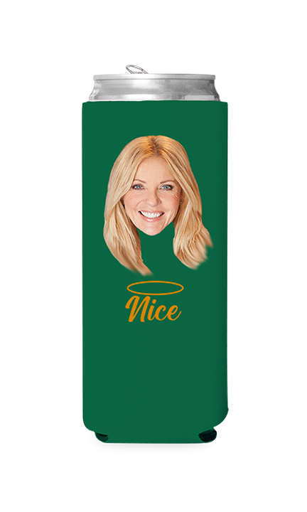 Custom Nice Can Cooler