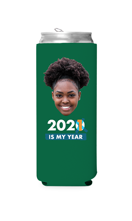 Custom 2021 Can Cooler