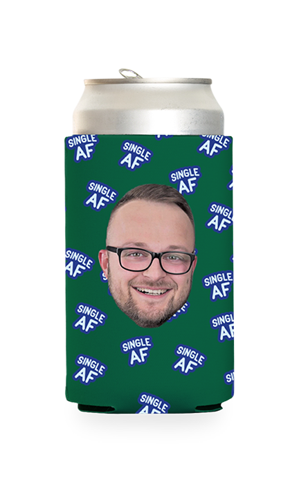 Custom Single AF Can Cooler