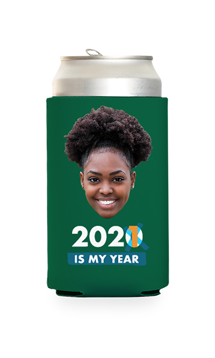 Custom 2021 Can Cooler
