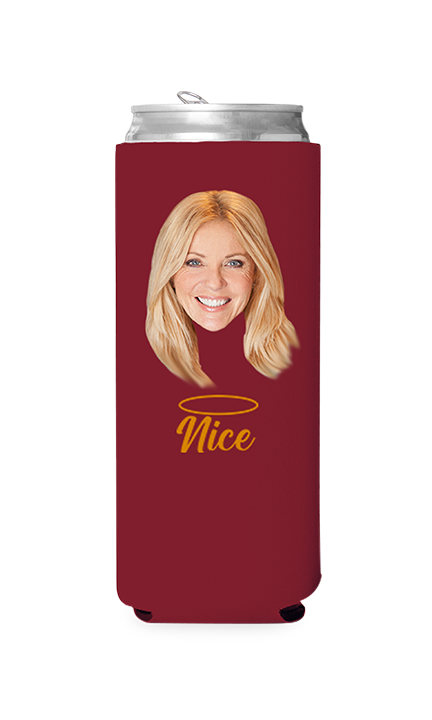 Custom Nice Can Cooler