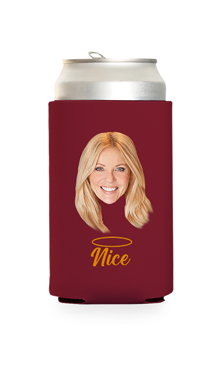Custom Nice Can Cooler