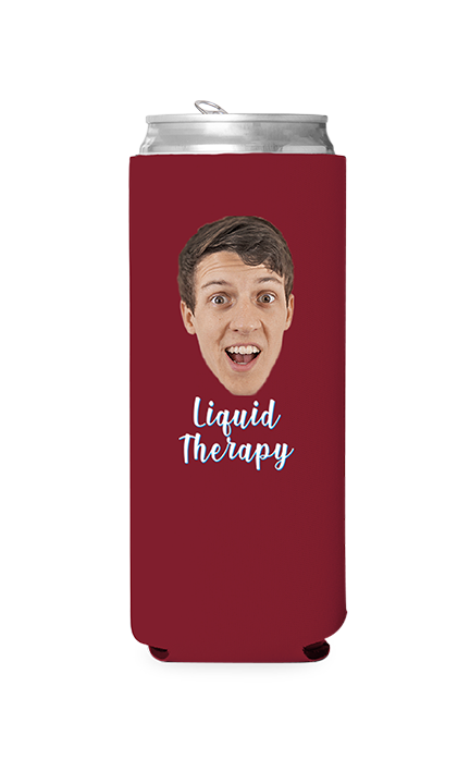 Custom Liquid Therapy Can Cooler
