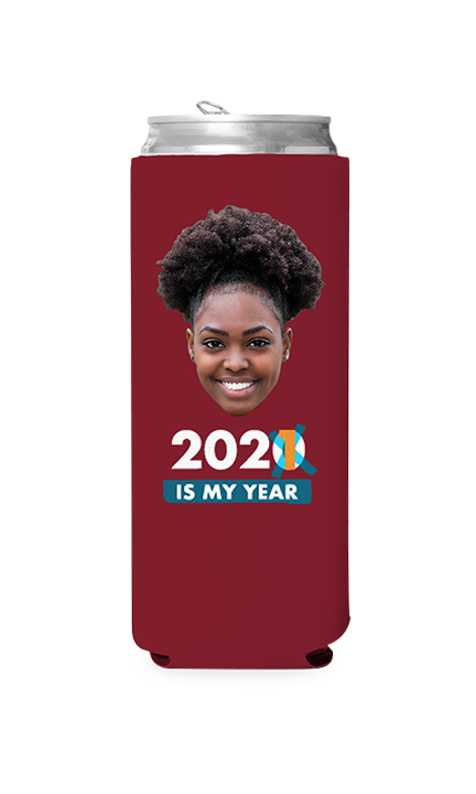 Custom 2021 Can Cooler