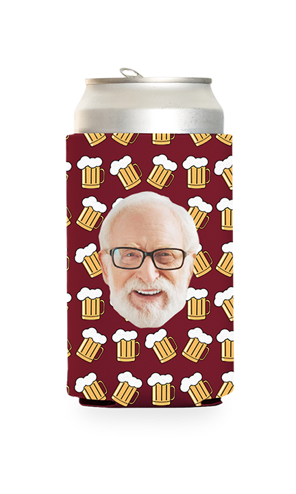 Custom Beer Can Cooler