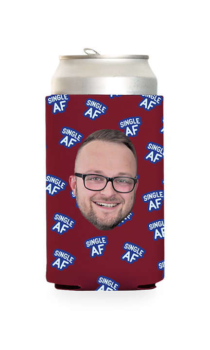 Custom Single AF Can Cooler
