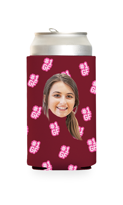 Custom #1 GF Can Cooler
