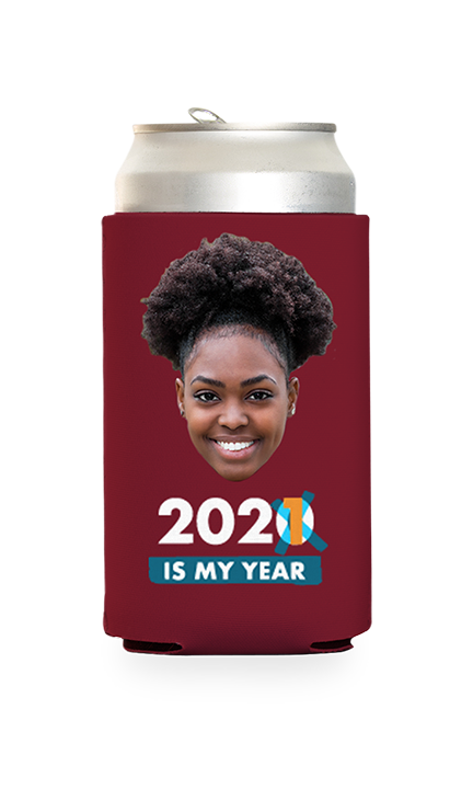 Custom 2021 Can Cooler