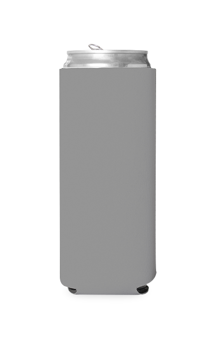 Solid Colors Predesigned Can Cooler
