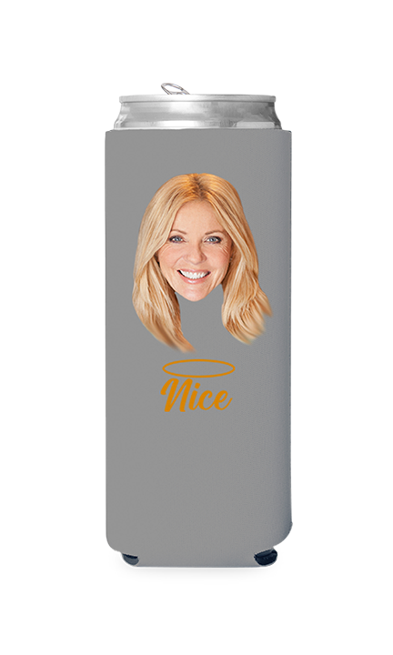 Custom Nice Can Cooler
