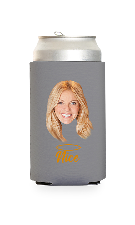 Custom Nice Can Cooler
