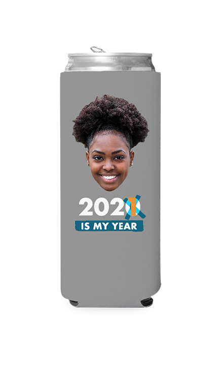 Custom 2021 Can Cooler