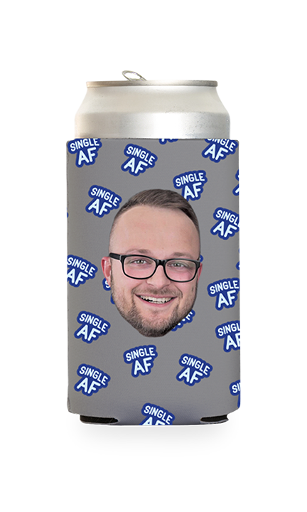 Custom Single AF Can Cooler