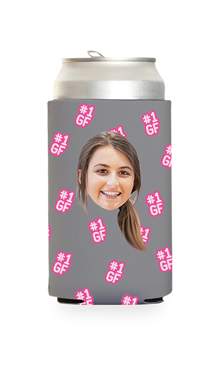 Custom #1 GF Can Cooler