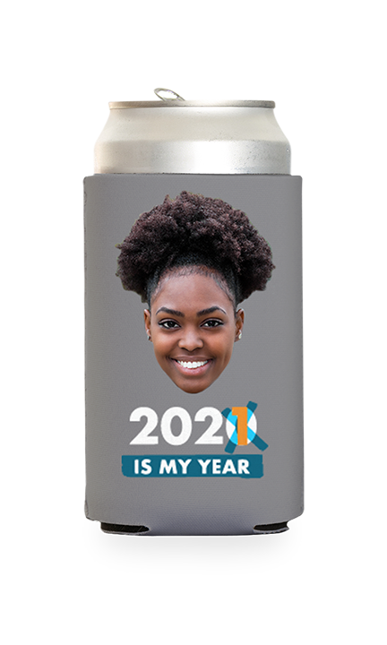 Custom 2021 Can Cooler