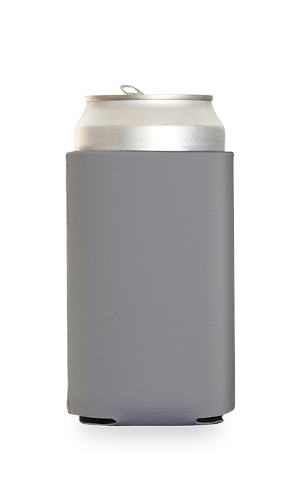 Solid Colors Predesigned Can Cooler