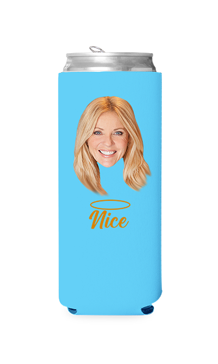 Custom Nice Can Cooler