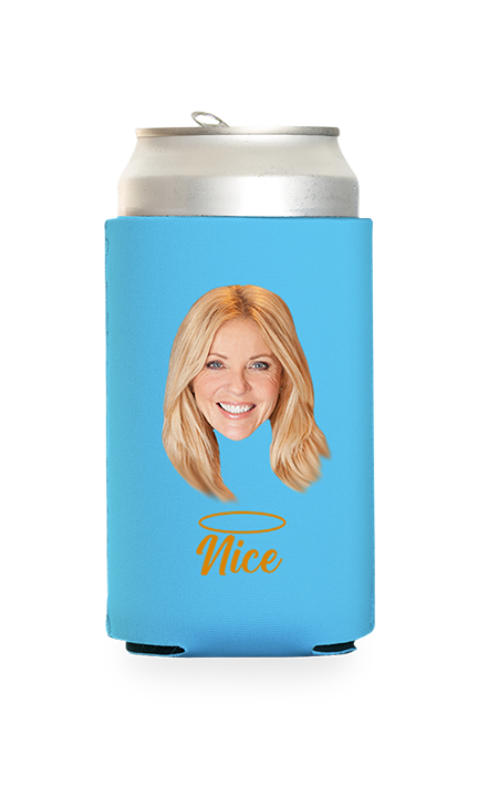 Custom Nice Can Cooler