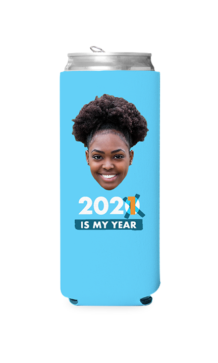 Custom 2021 Can Cooler