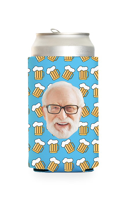 Custom Beer Can Cooler