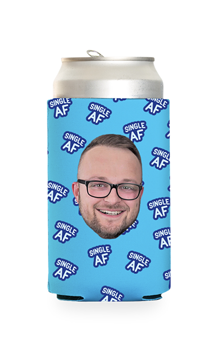 Custom Single AF Can Cooler